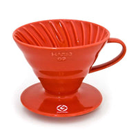 Coffee Dripper V60 - Ceramic - Drink Lab