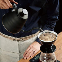 Coffee Dripper V60 - Ceramic - Drink Lab